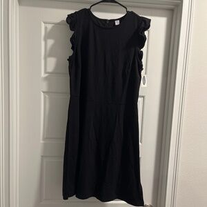 Black Old Navy Dress
